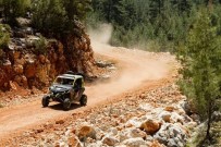 KUPA TÖRENİ - Rally Antiphellos Kaş'ta Başlıyor