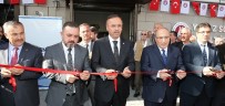 EVLİYA ÇELEBİ - Sincan'da Millet Kıraathanesi Açıldı