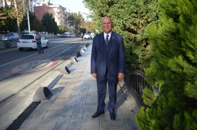 Tekirdağ'da Kaldırıma Park Etmek Tarih Oluyor