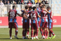 JURAJ KUCKA - Trabzonspor 2 golle turladı