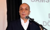 TAŞERON İŞÇİ - Türk-İş Genel Başkanından 'Asgari Ücret' Açıklaması
