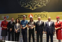 TÜRKIYE GOLF FEDERASYONU - Turkish Airlines Open Heyecanı Belek'te Başlıyor
