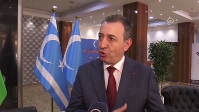 'Türkmen İşlerinden Sorumlu Bakanlık İstiyoruz'