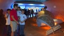 UZAY KAMPI - Uzay Meraklısı Çocuklar Mars'ı Türkiye'de Keşfedecek