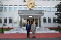 GÖREV SÜRESİ - Vali Ceylan Veda Turlarında