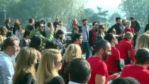 VODAFONE - 'Vodafone 40. İstanbul Maratonu'na Rekor Katılım Bekleniyor'