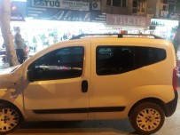 KAÇıŞ - Yaşlı Adama Çarpan Sürücü Yakalandı