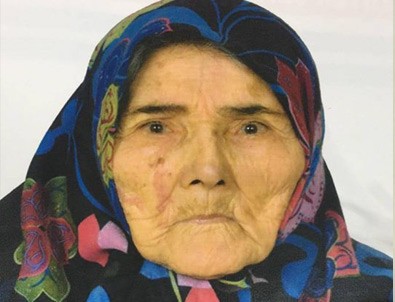 Yaşlı kadın parçalanmış halde bulundu