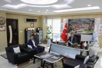 VEZIRHAN - Yurt Dışından Bilecik'e Gelecek Öğrencilere Başkan Duymuş'dan Destek