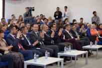 ATATÜRK KÜLTÜR MERKEZI - 5. Uluslararası Öğrenci Kongresi Makedonya'da Başladı