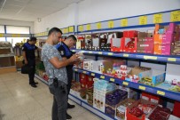 KAYIT DIŞI - Adana'da Fiyat Etiketi Denetimi