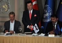 BAĞLıLıK - Adnan Albayrak Dünya Diplomatlar Birliği Başkan Yardımcılığı Görevine Getirildi