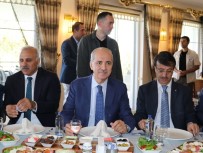 VİZESİZ SEYAHAT - AK Parti Genel Başkan Vekili Numan Kurtulmuş Açıklaması