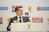AK PARTI GENÇLIK KOLLARı - AK Parti İl Gençlik Kolları Başkanı Hasan Şahin İstifa Etti