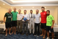 LEVANTE UD - Alanya'da Plaj Futbolu Şöleni Yarın Başlıyor