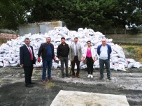 HAVA KIRLILIĞI - Amasya SYDV İhtiyaç Sahiplerine 7 Bin 500 Ton Kömür Dağıtacak