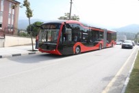 ELEKTRİKLİ OTOBÜS - Avrupa'daki En Büyük Elektrikli Otobüs Filosu Manisa'da Olacak