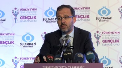 Bakan'dan Gençlere İnternet Bağımlılığı Uyarısı