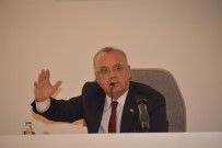 TÜRK DÜNYASI - Başkan Kayda, 2019 Projelerini Açıkladı