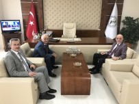 SEL FELAKETİ - Başkan Öztürk'ten Kaynarca'ya Geçmiş Olsun Ziyareti