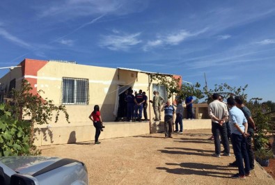 Batman Şehidinin Antalya'daki Evine Taziye Çadırı Kuruldu