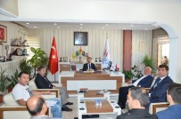 SPOR BİLİNCİ - Bilecik'te Amatör Spor Haftası İl Tertip Komitesi Toplantısı Gerçekleştirildi