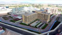 ÖZEL GÜVENLİK - Bu Şehir Hastanesinin 'Kreşi' De Var
