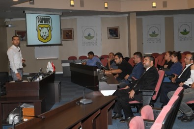 Bursa Belediyelerine Osmangazi'den PARDUS Eğitimi
