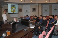 OSMANGAZI BELEDIYESI - Bursa Belediyelerine Osmangazi'den PARDUS Eğitimi