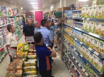 FİYAT ARTIŞI - Büyükşehir Zabıta Ekipleri Fiyat Artışlarını Denetliyor