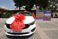 OSMANGAZI BELEDIYESI - Çarşıdan Alışveriş Araba Kazandırıyor