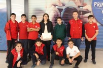 CUMHURIYET ÜNIVERSITESI - CÜ Vakfı Okulları'ndan Türk Dil Bayramı Etkinliği