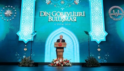 Cumhurbaşkanı Erdoğan'dan İmamlara Sosyal Medya Uyarısı