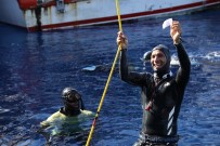 ŞAHİKA ERCÜMEN - Derya Can, Dünya Üçüncüsü Oldu