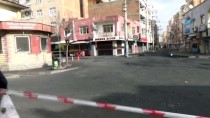 Diyarbakır'ın Lice Ve Hani İlçeleri Kırsalında Sokağa Çıkma Yasağı Haberi