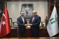 KURULUŞ YILDÖNÜMÜ - Doğançayırlılardan Başkan Ataç'a Teşekkür