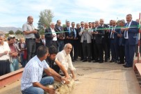 TOLGA AĞAR - Elazığ'da Pancar Alım Kampanyası Başladı