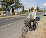 Emin Dede, Hastaneye Gitmek Yerine Yola Gidiyor