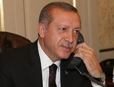 Erdoğan'dan Irak'ın yeni cumhurbaşkanına tebrik telefonu