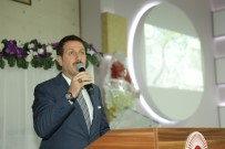 ERDOĞAN TOK - Erdoğan Tok Açıklaması 'Her İşimizi Heyecanla Yapıyoruz'