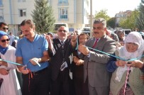 ALI AKSU - Ereğli'de Hanımlar Semt Kıraathanesi Açıldı