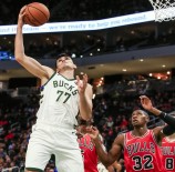 CHICAGO BULLS - Ersan'dan 9 Sayı, 4 Ribaund