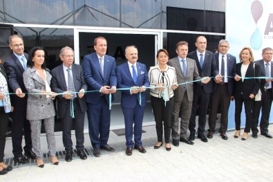 Eskişehir'de İlk İlaç Fabrikası Açıldı
