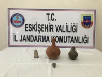 Eskişehir'de Tarihi Eser Kaçakçılığı Operasyonu Haberi