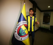 DENIZ YıLMAZ - Fenerbahçe Deniz Yılmaz İle Sözleşme İmzaladı