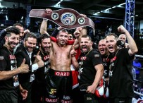 ALTIN KEMER - Fırat Arslan Dünya Şampiyonluğuna Çıkıyor