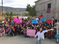 'Güroymak Yürüyor, Sağlığını Koruyor' Yürüyüşü