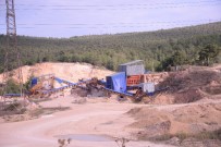 BILECIK MERKEZ - Hafriyat Sahası Ve Geri Dönüşüm Tesisiyle Doğa Ve Çevre Korunacak