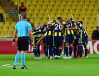 ÜLKER - Kadıköy'de Tribünler Boş Kaldı