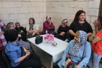 İŞKUR - Kadınlardan Bakır Ve Sedef İşleme Kurslarına Yoğun İlgi